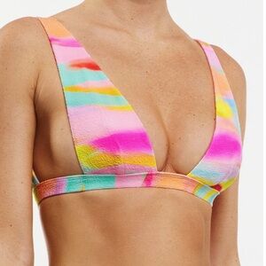 Kalk Kaia top Superdelic - M